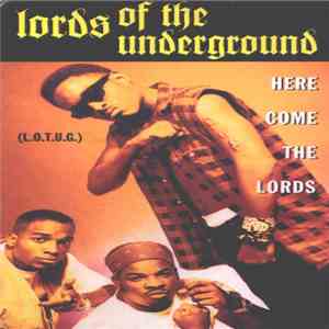 Lords Of The Underground - Here Come The Lords download mp3 flac