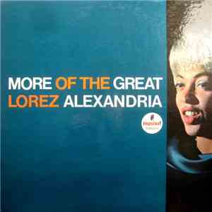 Lorez Alexandria - More Of The Great Lorez Alexandria download free