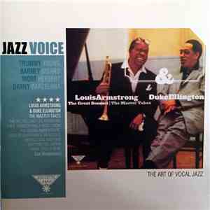 Louis Armstrong & Duke Ellington - The Master Takes download mp3 flac