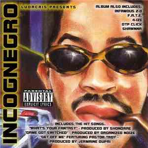Ludacris - Incognegro download mp3 flac