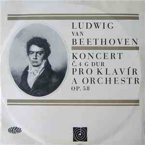 Ludwig Van Beethoven - Koncert Č. 4 G Dur Pro Klavír A Orchestr Op. 58 download mp3 flac