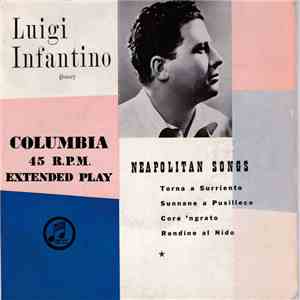 Luigi Infantino - Neapolitan Songs download free