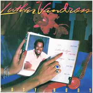 Luther Vandross - Busy Body download mp3 flac