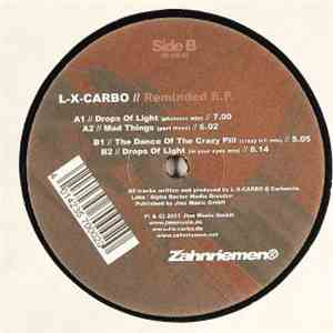 L-X-Carbo - Reminded E.P. download free