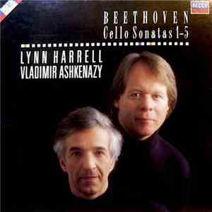 Lynn Harrell, Vladimir Ashkenazy, Beethoven - Cello Sonatas 1-5 download mp3 flac