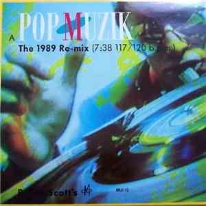 M  - Pop Muzik (The 1989 Re-Mix) download mp3 flac