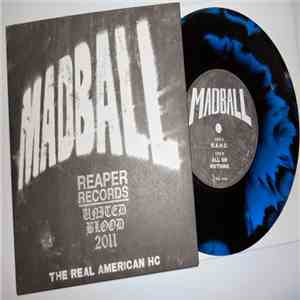 Madball - The Real American HC download mp3 flac