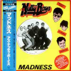 Madness - As Nutty Boys download mp3 flac
