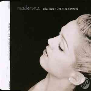 Madonna - Love Don't Live Here Anymore download mp3 flac