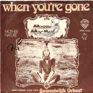 Maggie MacNeal - When You're Gone download mp3 flac