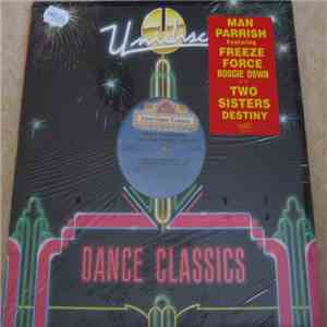 Man Parrish Featuring Freeze Force / Two Sisters - Boogie Down / Destiny download mp3 flac