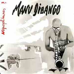 Manu Dibango - Négropolitaines Vol 1 download mp3 flac
