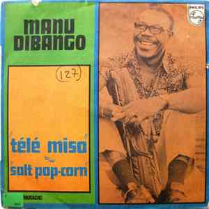 Manu Dibango - Salt Pop-Corn download mp3 flac