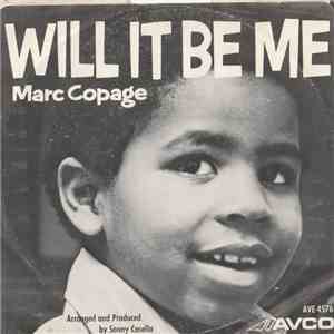 Marc Copage - Who Can I Turn To (With Questions And Answers) / Will It Be Me download free