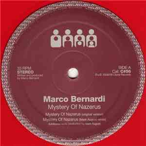 Marco Bernardi - Mystery Of Nazerus download mp3 flac