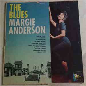 Margie Anderson - The Blues download mp3 flac