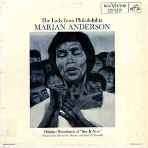Marian Anderson, Edward R. Murrow, Fred W. Friendly - The Lady From Philadelphia download mp3 flac