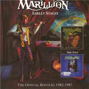 Marillion - Earlly Stages - The Official Bootleg 1982-1987 - Disc One & Four download mp3 flac