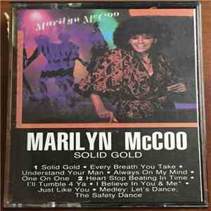 Marilyn McCoo - Solid Gold download free