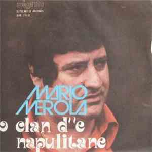 Mario Merola - 'O Clan d''e Napulitane download mp3 flac