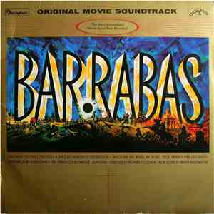 Mario Nascimbene - Barrabás - Original Movie Soundtrack download free