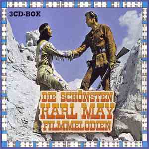 Martin Böttcher - Die Schönsten Karl May Filmmelodien download mp3 flac