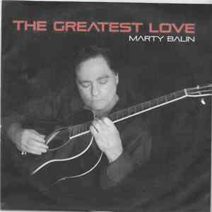 Marty Balin - The Greatest Love download mp3 flac