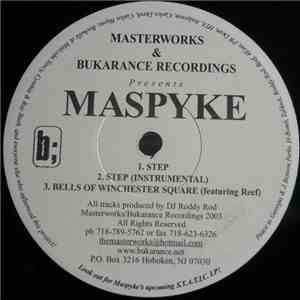 Maspyke - Step / Bells Of Winchester Square download mp3 flac