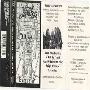 Massave Convultions - Execution download mp3 flac