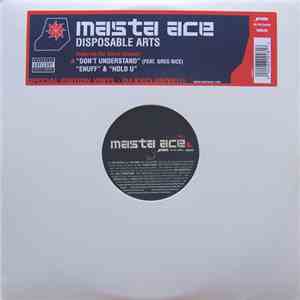 Masta Ace - Disposable Arts download free