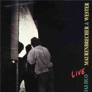 Maurenbrecher & Wester - Das Duo Live download mp3 flac