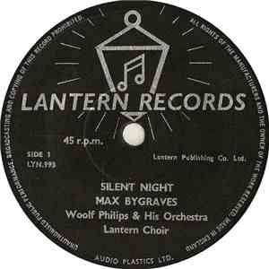 Max Bygraves - Silent Night download mp3 flac