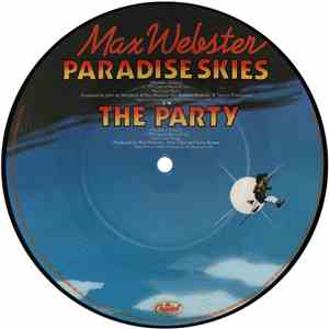 Max Webster - Paradise Skies download mp3 flac