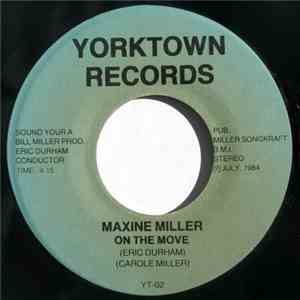 Maxine Miller  - On The Move / I Wanna Be A Rock Star download mp3 flac