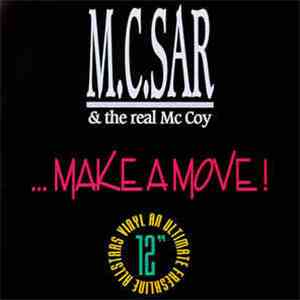 M.C. Sar & The Real McCoy - ... Make A Move! download mp3 flac