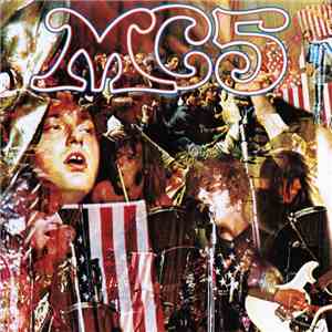 MC5 - Kick Out The Jams download mp3 flac