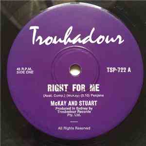 McKay And Stuart - Right For Me download free