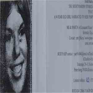 Me & Marta - The Nightmarish Stories That A 9-Year Old Girl Narrated To Her Pimp download mp3 flac