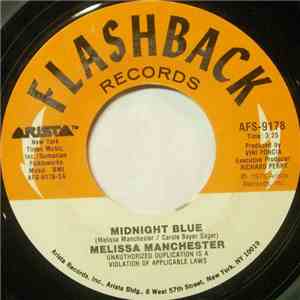 Melissa Manchester - Midnight Blue / Just Too Many People download mp3 flac