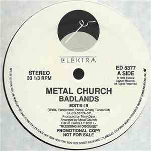 Metal Church - Badlands download free