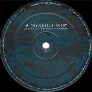 Midimiliz / Extrawelt - Crsh EP download mp3 flac