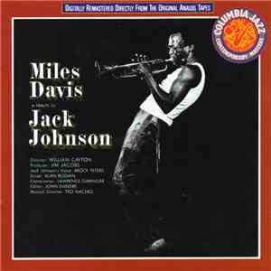 Miles Davis - A Tribute To Jack Johnson download mp3 flac