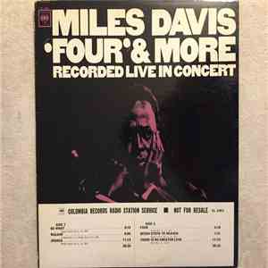 Miles Davis - 'Four' & More download free