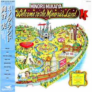 Minoru Mukaiya - Welcome To The Minoru's Land download mp3 flac