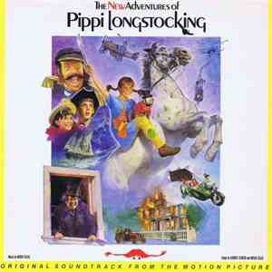 Misha Segal, Margie Nelson - The New Adventures Of Pippi Longstocking download mp3 flac