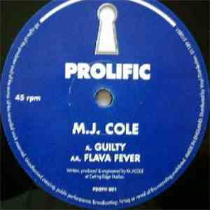 M.J. Cole - Guilty / Flava Fever download mp3 flac