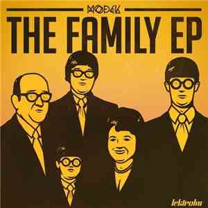 Modek - The Family EP download mp3 flac
