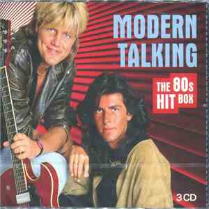 Modern Talking - The 80s Hit Box download mp3 flac