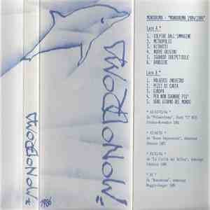 Monodroma - "Monodroma 1984/1986" download free