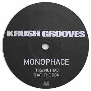 Monophace - The Don / Nutrac download mp3 flac